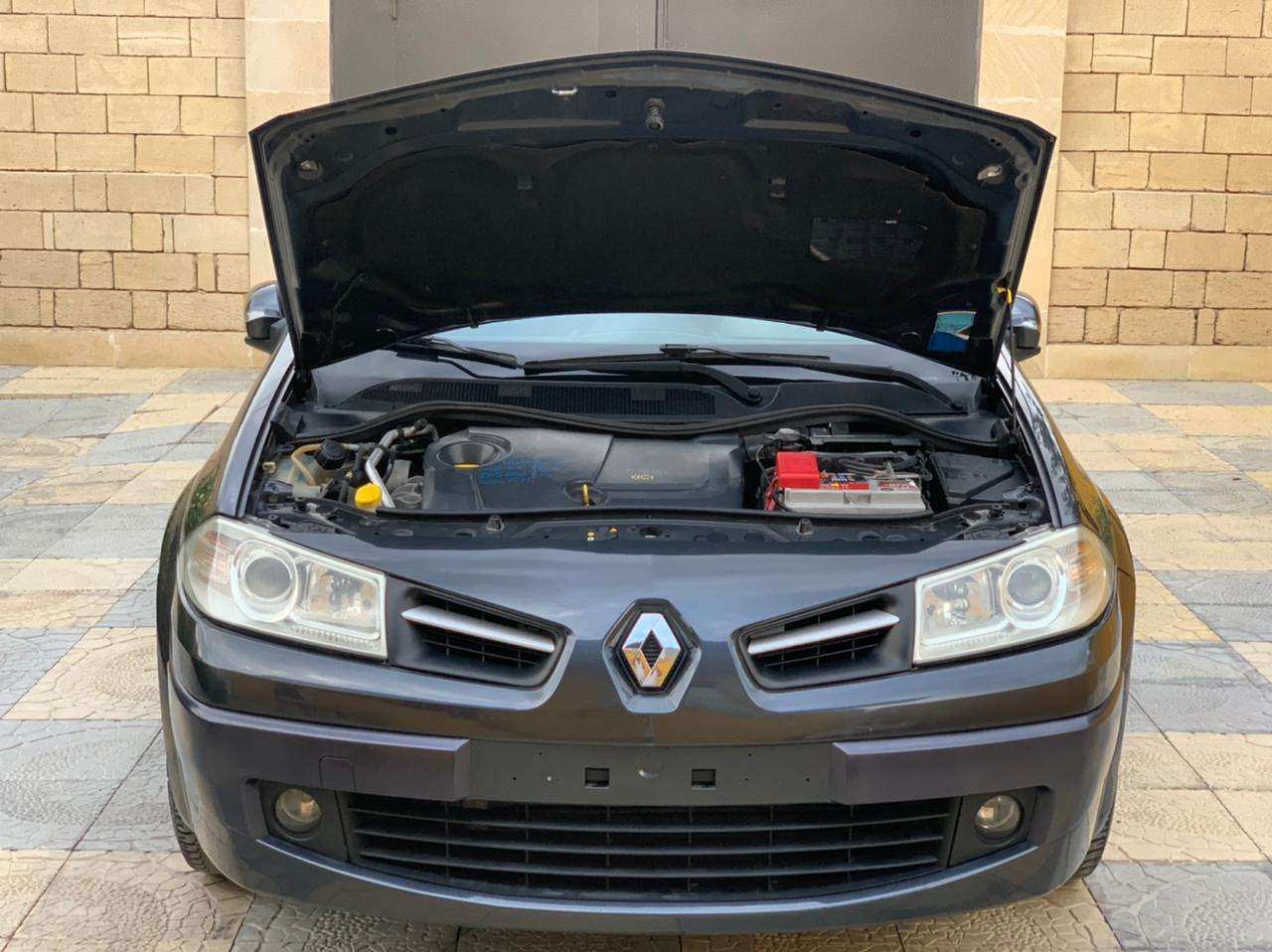 Renault Megane, 2008 il, 1.5 L, 221 000 km