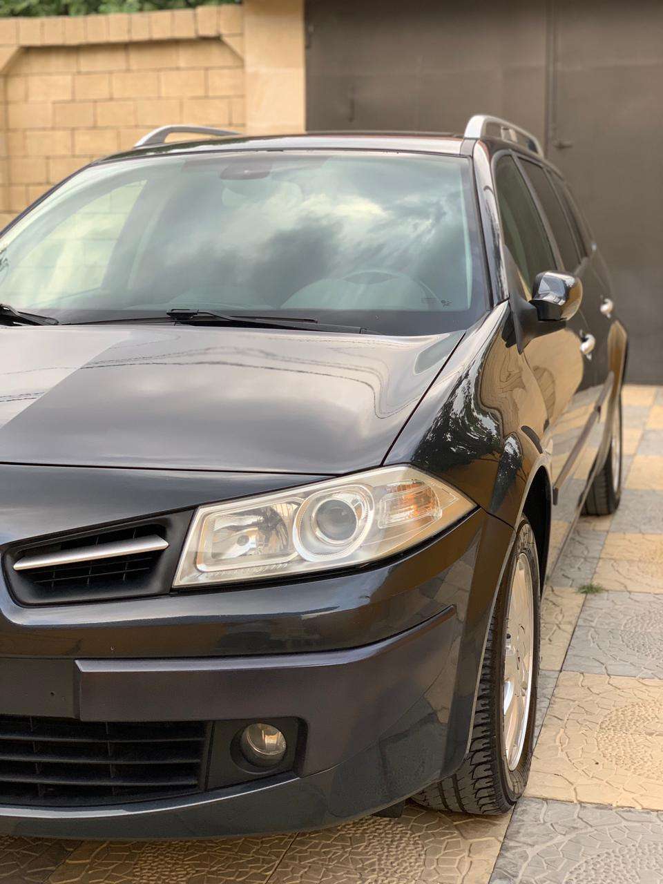 Renault Megane, 2008 il, 1.5 L, 221 000 km