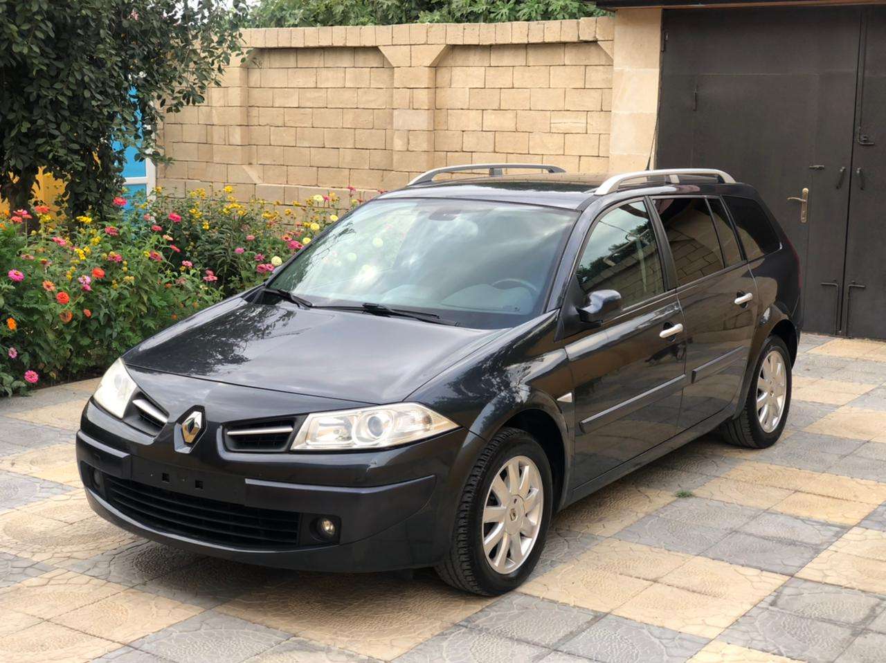 Renault Megane, 2008 il, 1.5 L, 221 000 km