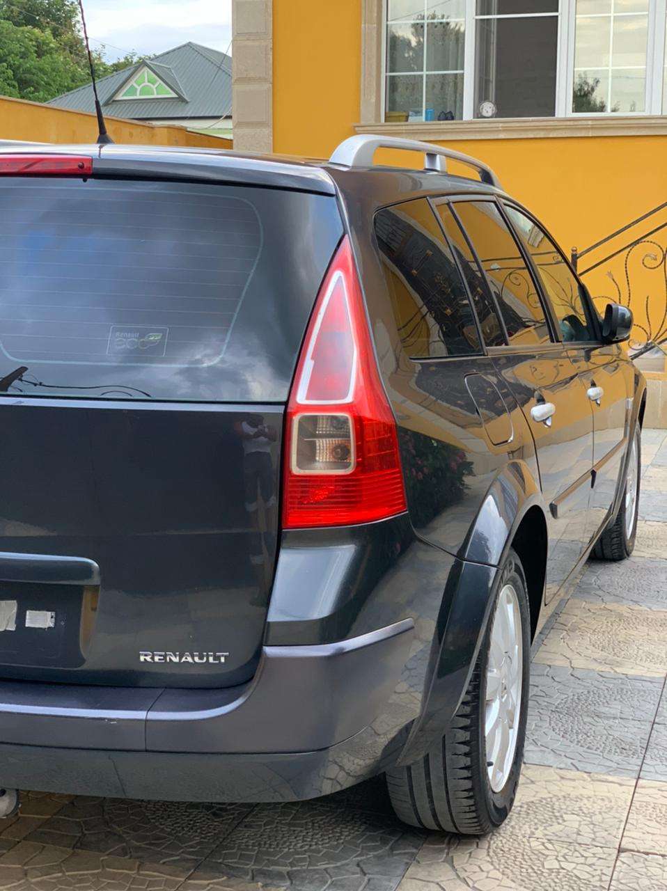 Renault Megane, 2008 il, 1.5 L, 221 000 km