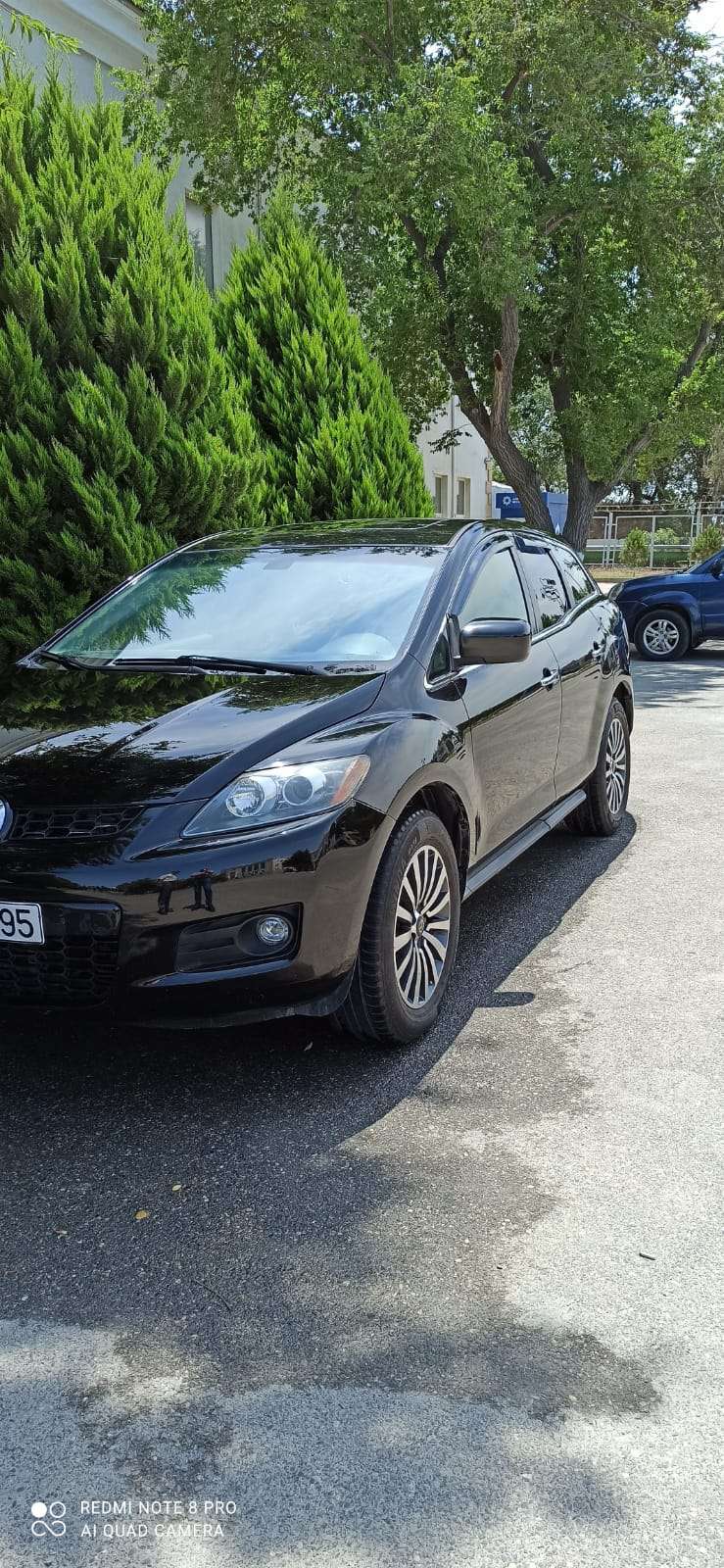 Mazda CX-7, 2007 il, 2.3 L, 87 000 km