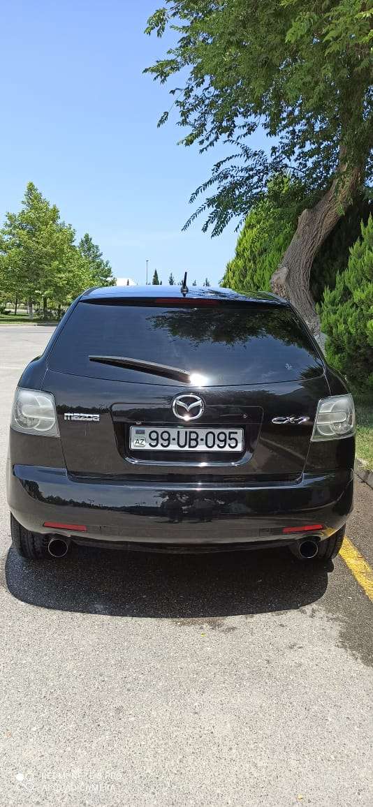 Mazda CX-7, 2007 il, 2.3 L, 87 000 km