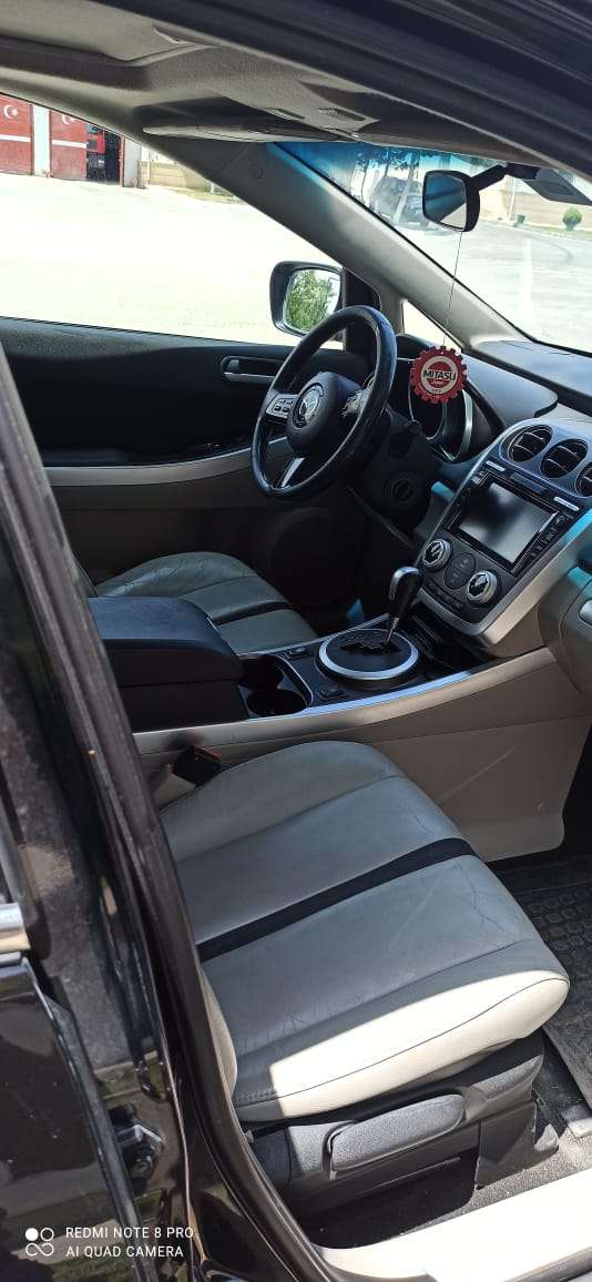 Mazda CX-7, 2007 il, 2.3 L, 87 000 km