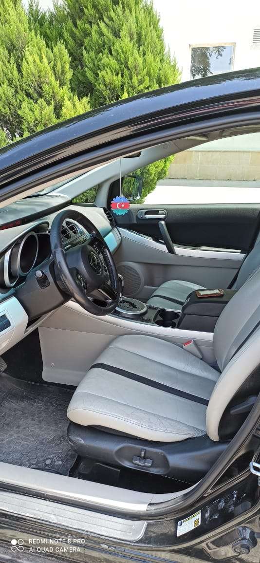 Mazda CX-7, 2007 il, 2.3 L, 87 000 km