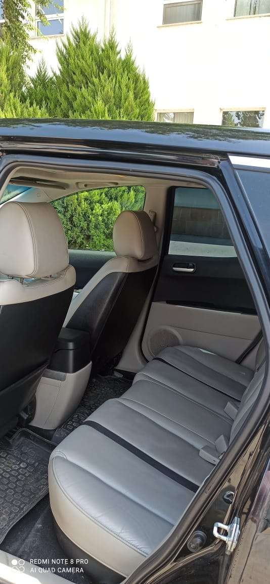 Mazda CX-7, 2007 il, 2.3 L, 87 000 km