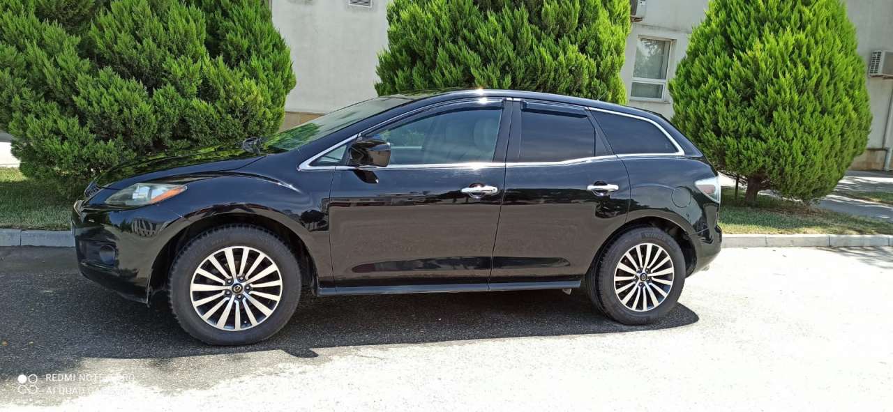 Mazda CX-7, 2007 il, 2.3 L, 87 000 km