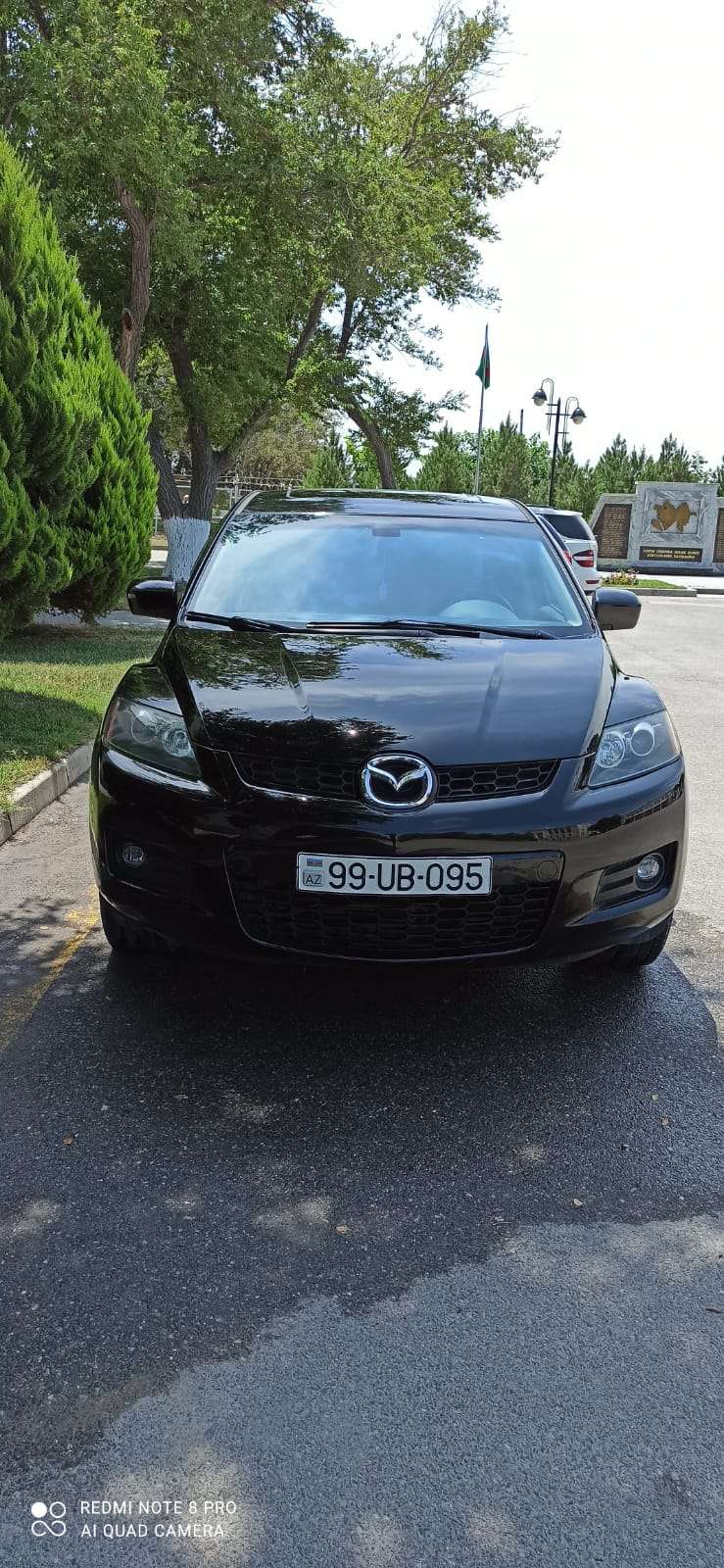 Mazda CX-7, 2007 il, 2.3 L, 87 000 km