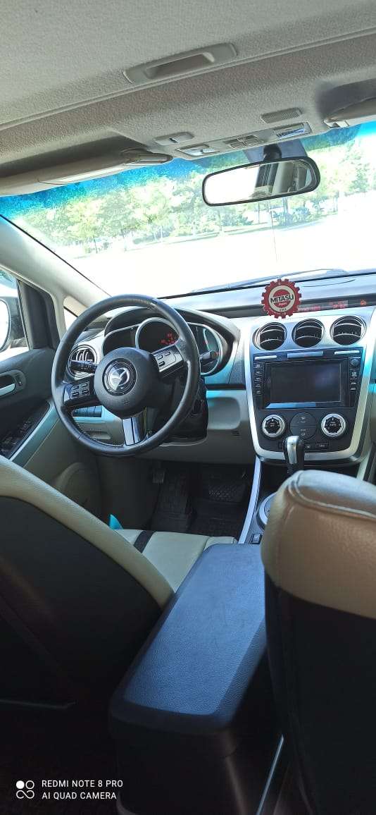 Mazda CX-7, 2007 il, 2.3 L, 87 000 km