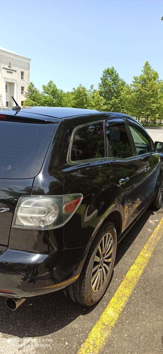 Mazda CX-7, 2007 il, 2.3 L, 87 000 km