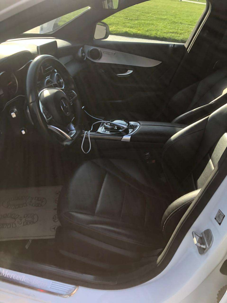 Mercedes C 180, 2015 il, 1.6 L, 118 000 km