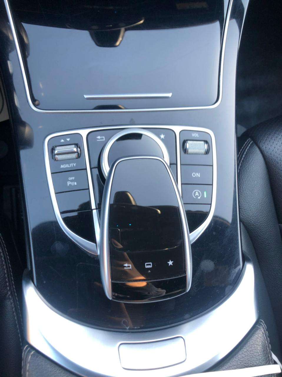 Mercedes C 180, 2015 il, 1.6 L, 118 000 km