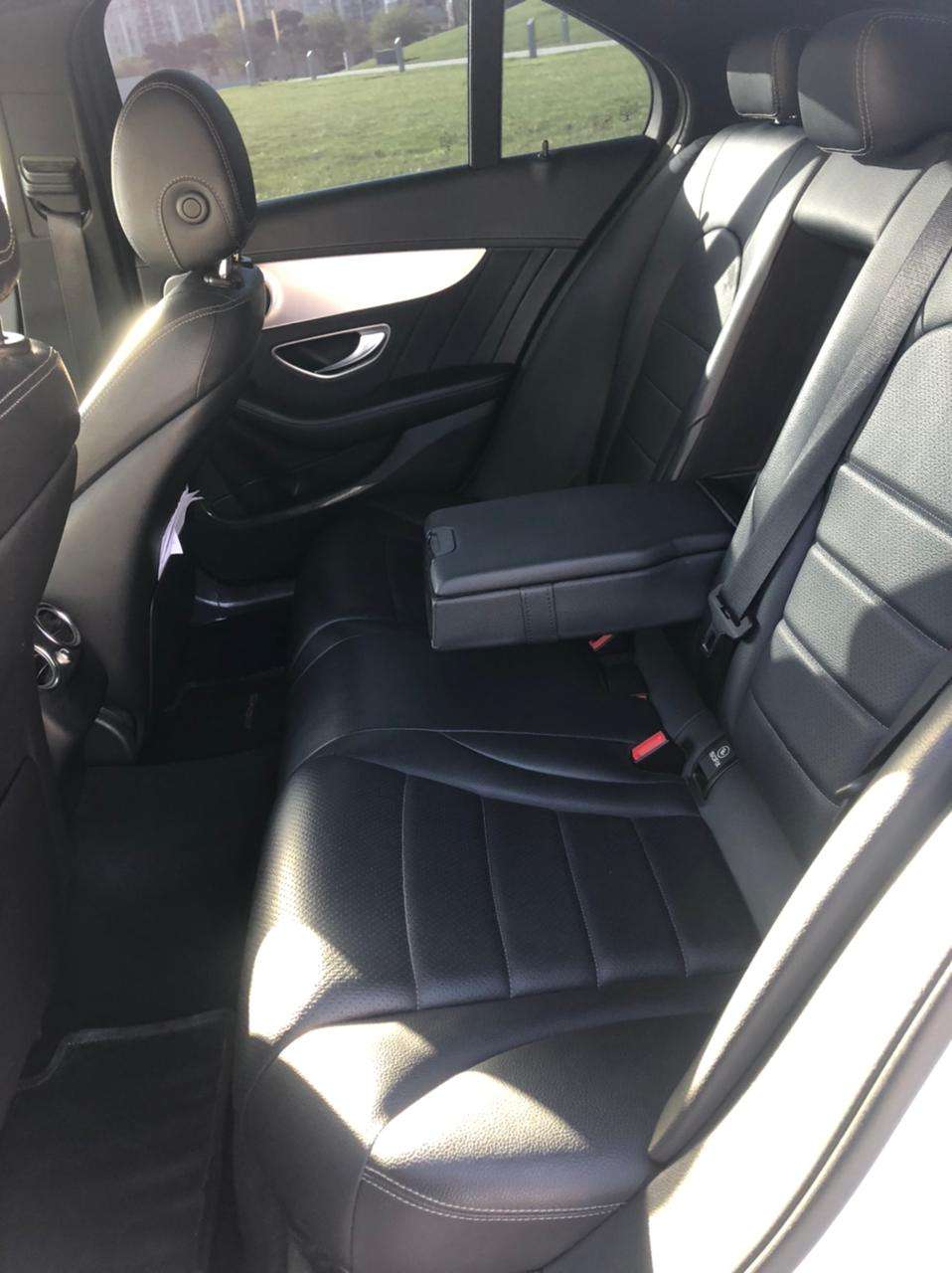 Mercedes C 180, 2015 il, 1.6 L, 118 000 km