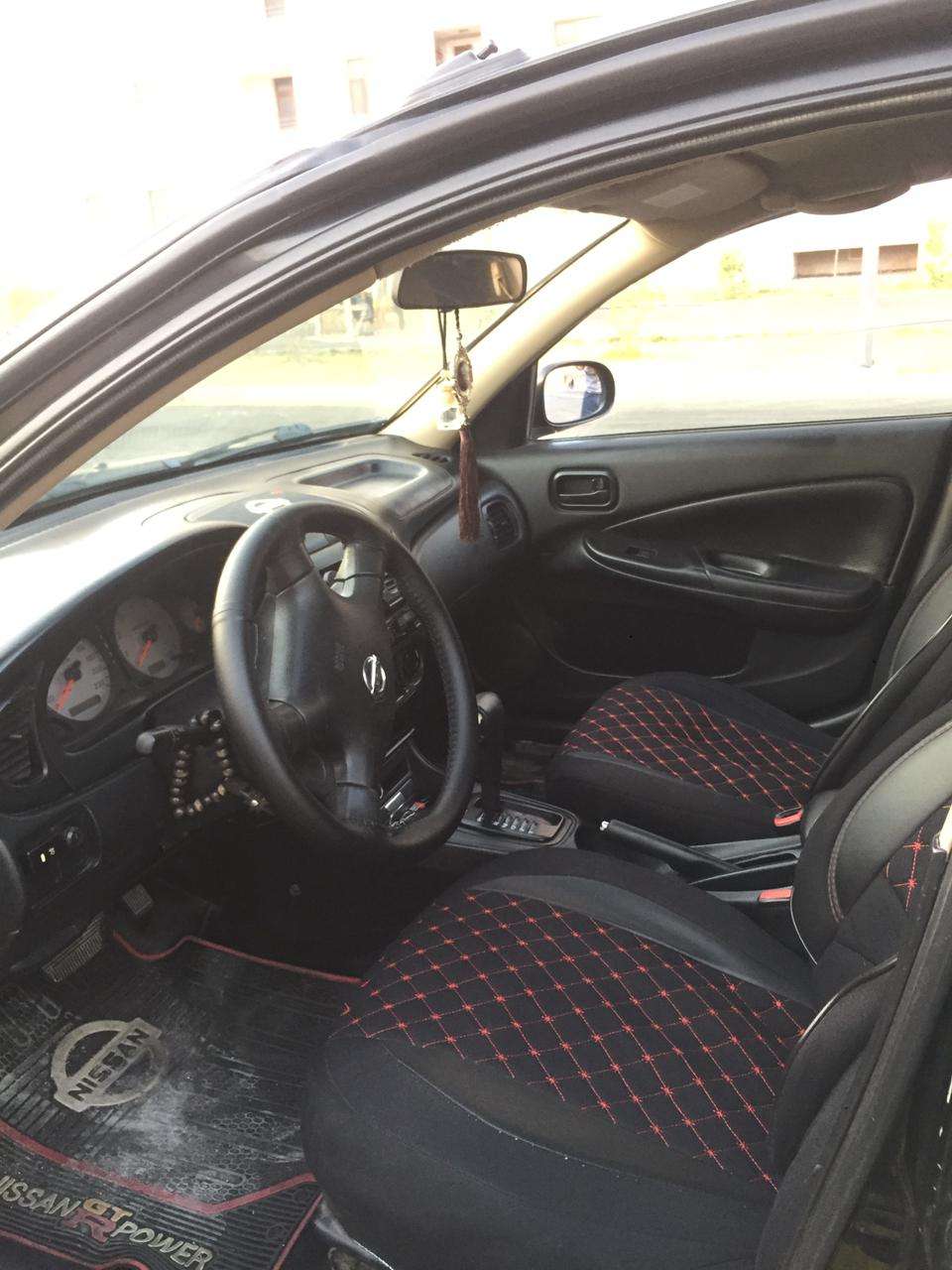 Nissan Sunny, 2008 il, 1.3 L, 355 000 km
