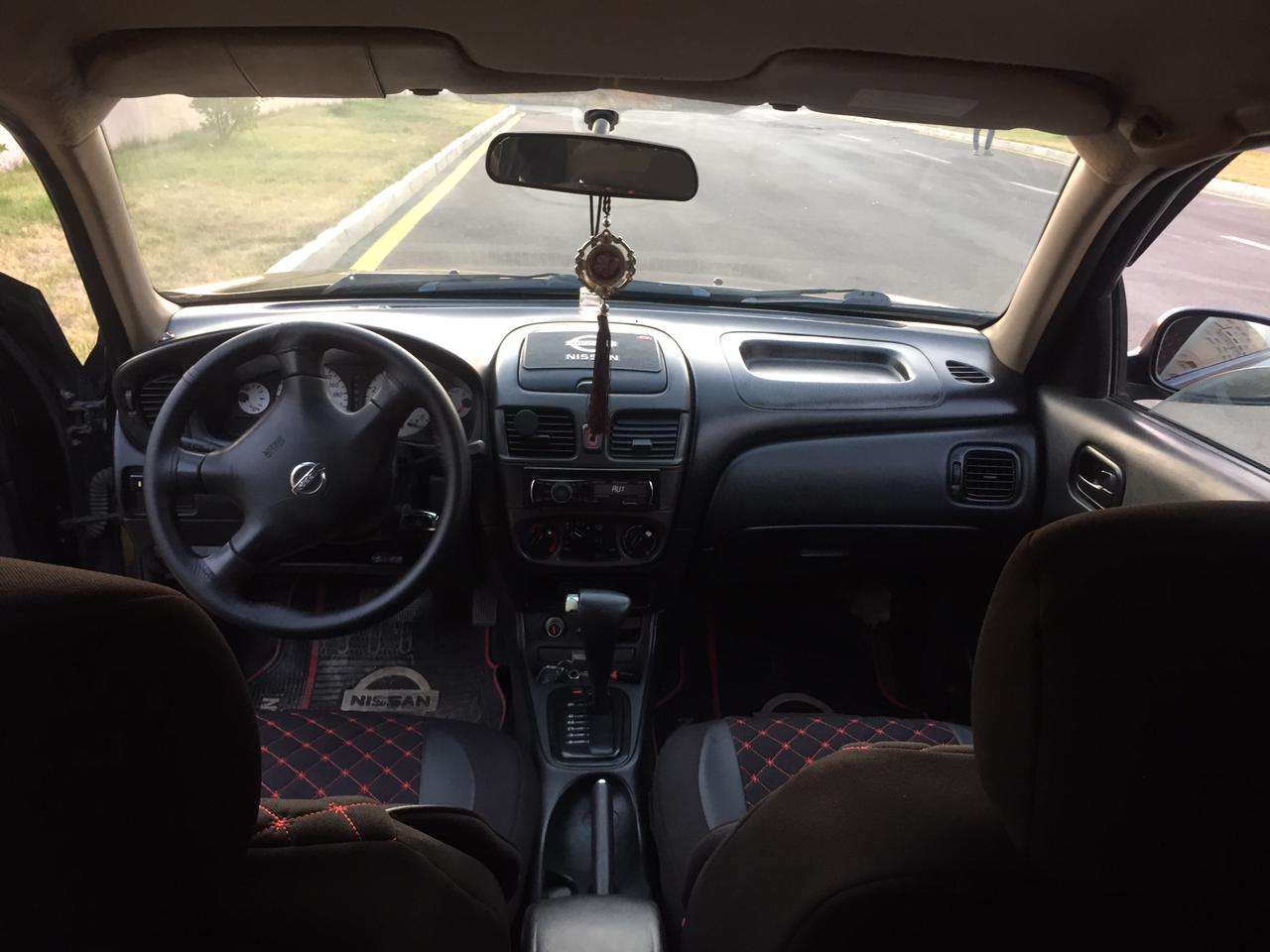 Nissan Sunny, 2008 il, 1.3 L, 355 000 km