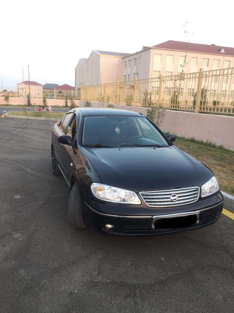 Nissan Sunny, 2008 il, 1.3 L, 355 000 km