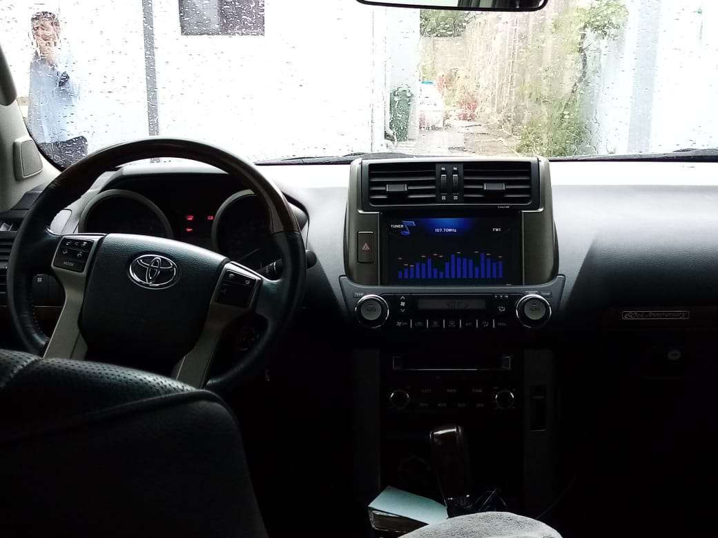 Toyota Prado, 2013 il, 2.7 L, 49 000 km