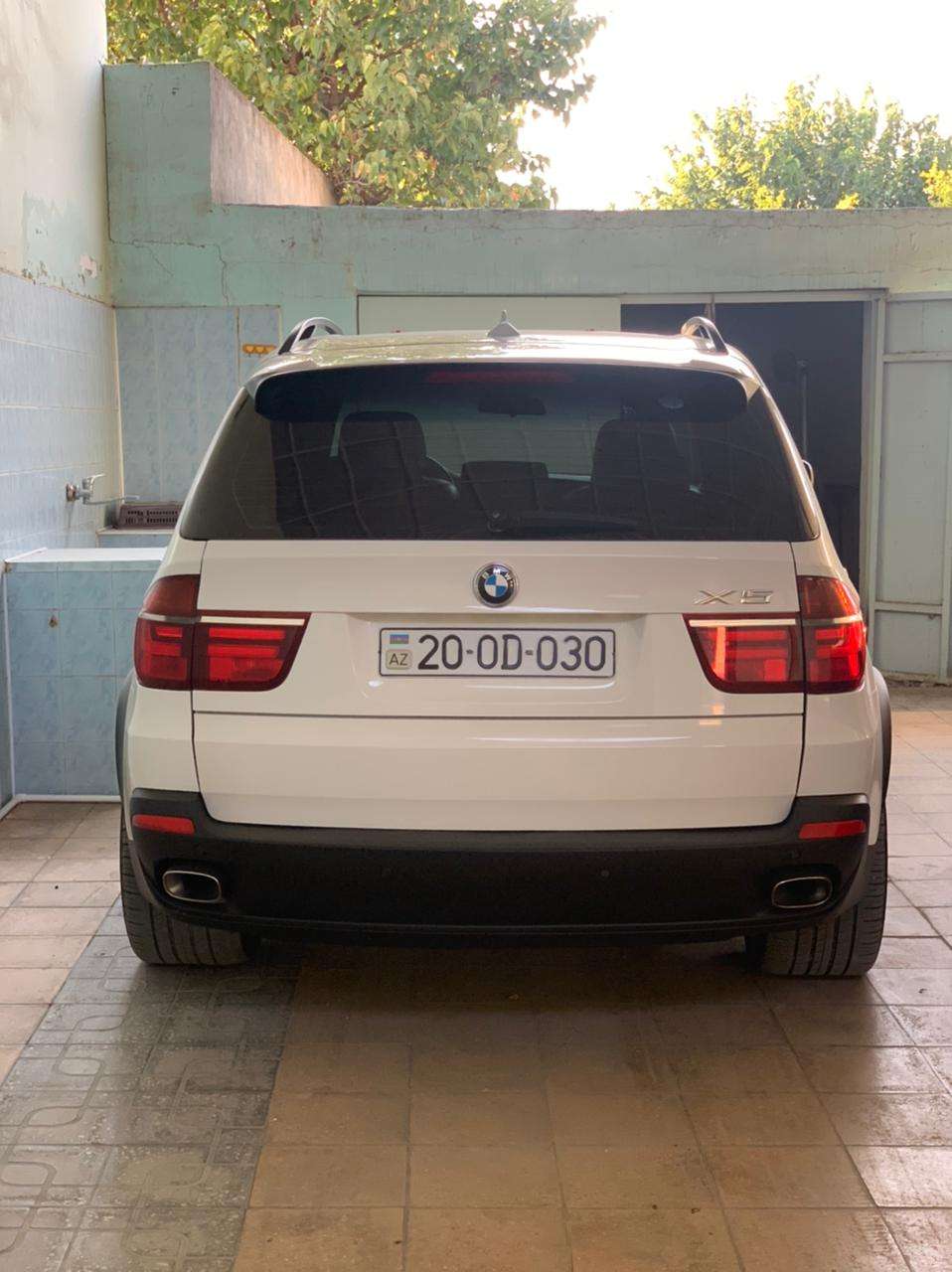 BMW X5, 2006 il, 4.8 L, 206 000 km