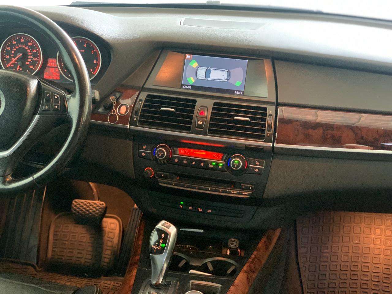 BMW X5, 2006 il, 4.8 L, 206 000 km