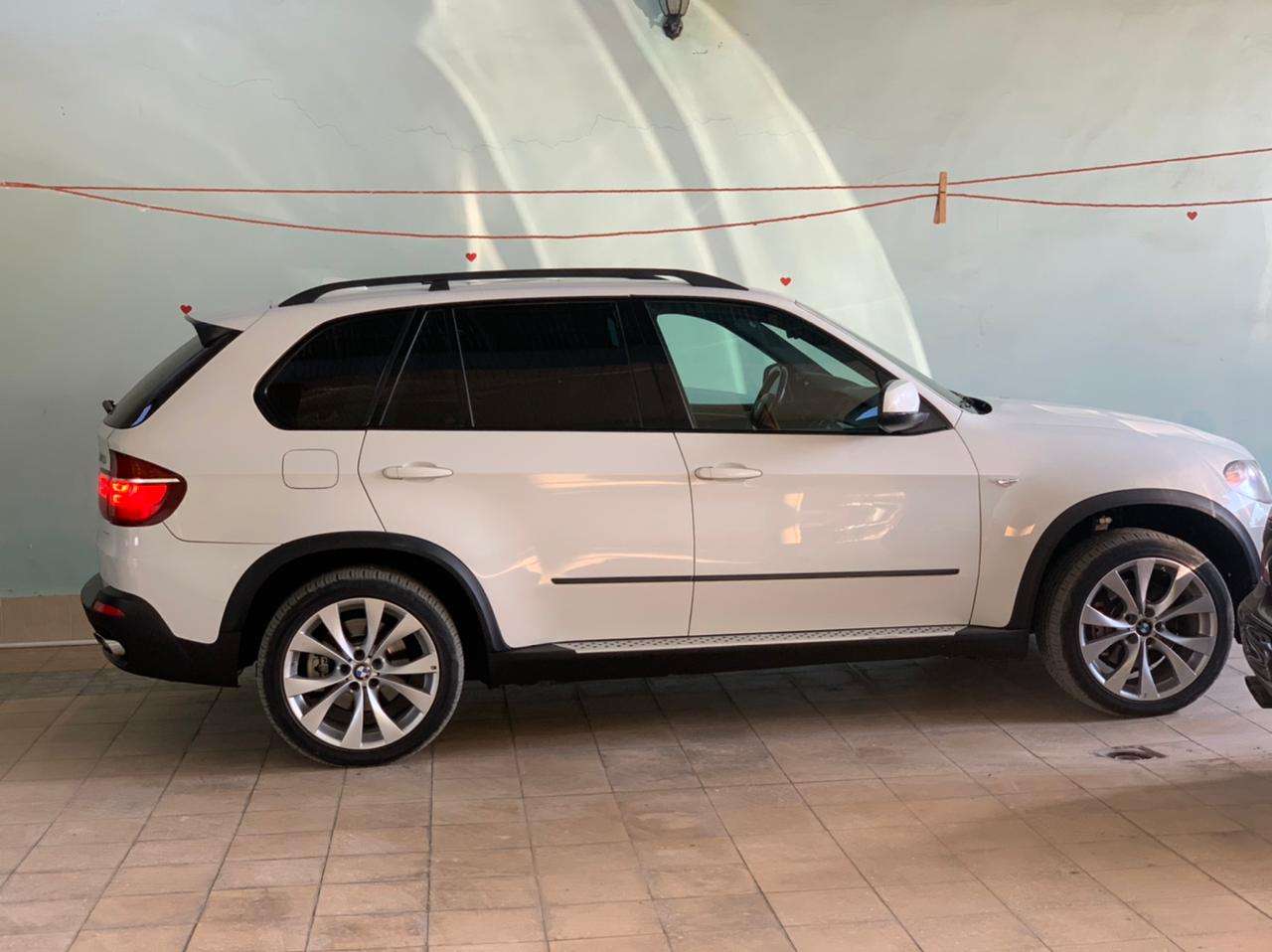BMW X5, 2006 il, 4.8 L, 206 000 km