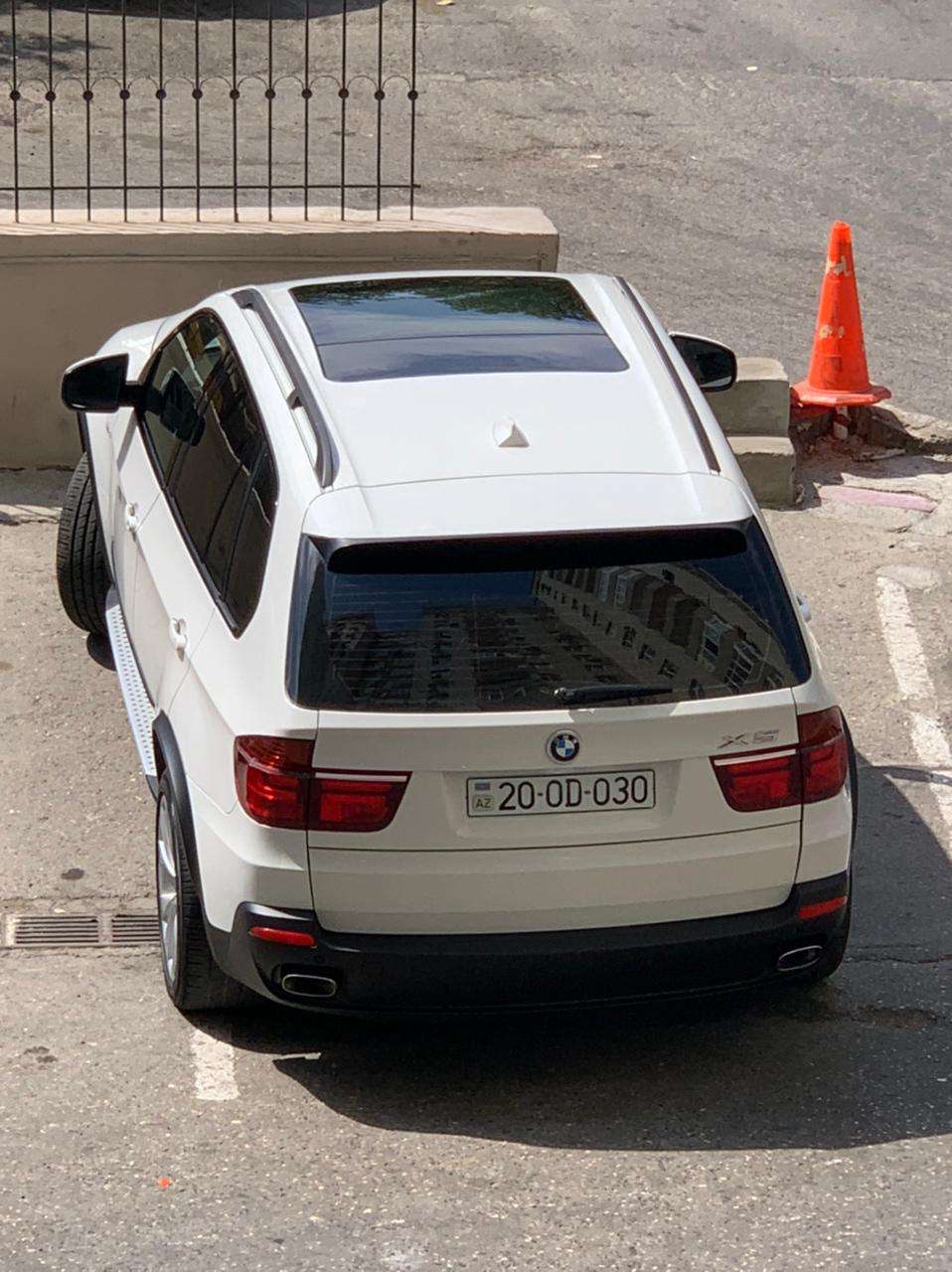 BMW X5, 2006 il, 4.8 L, 206 000 km