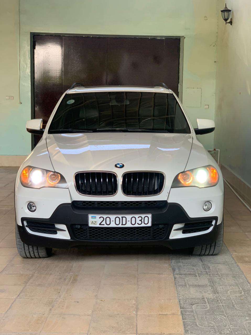 BMW X5, 2006 il, 4.8 L, 206 000 km