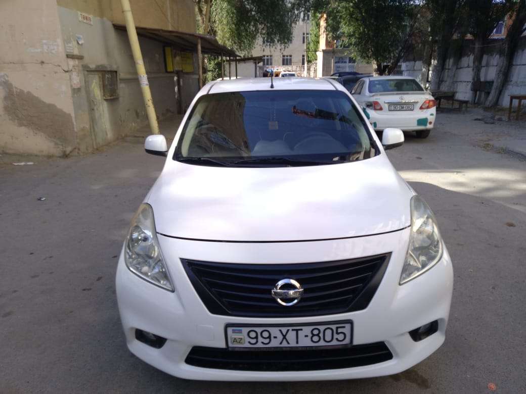 Nissan Sunny, 2012 il, 1.5 L, 221 257 km