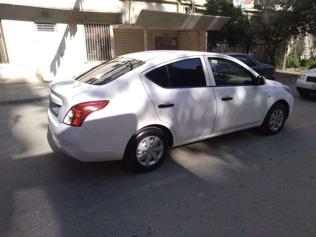 Nissan Sunny, 2012 il, 1.5 L, 221 257 km