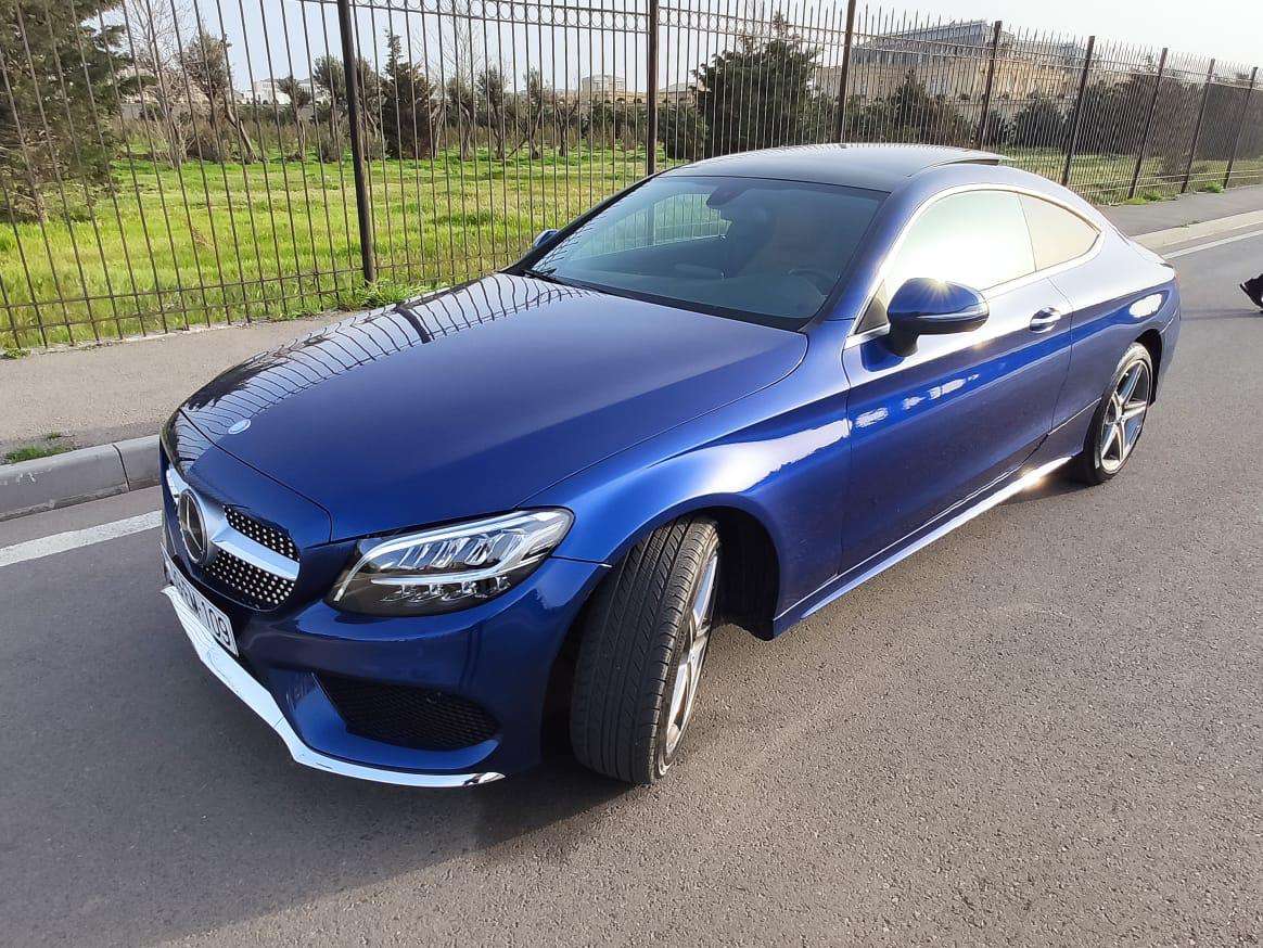 Mercedes C 300, 2016 il, 2.0 L, 50 km