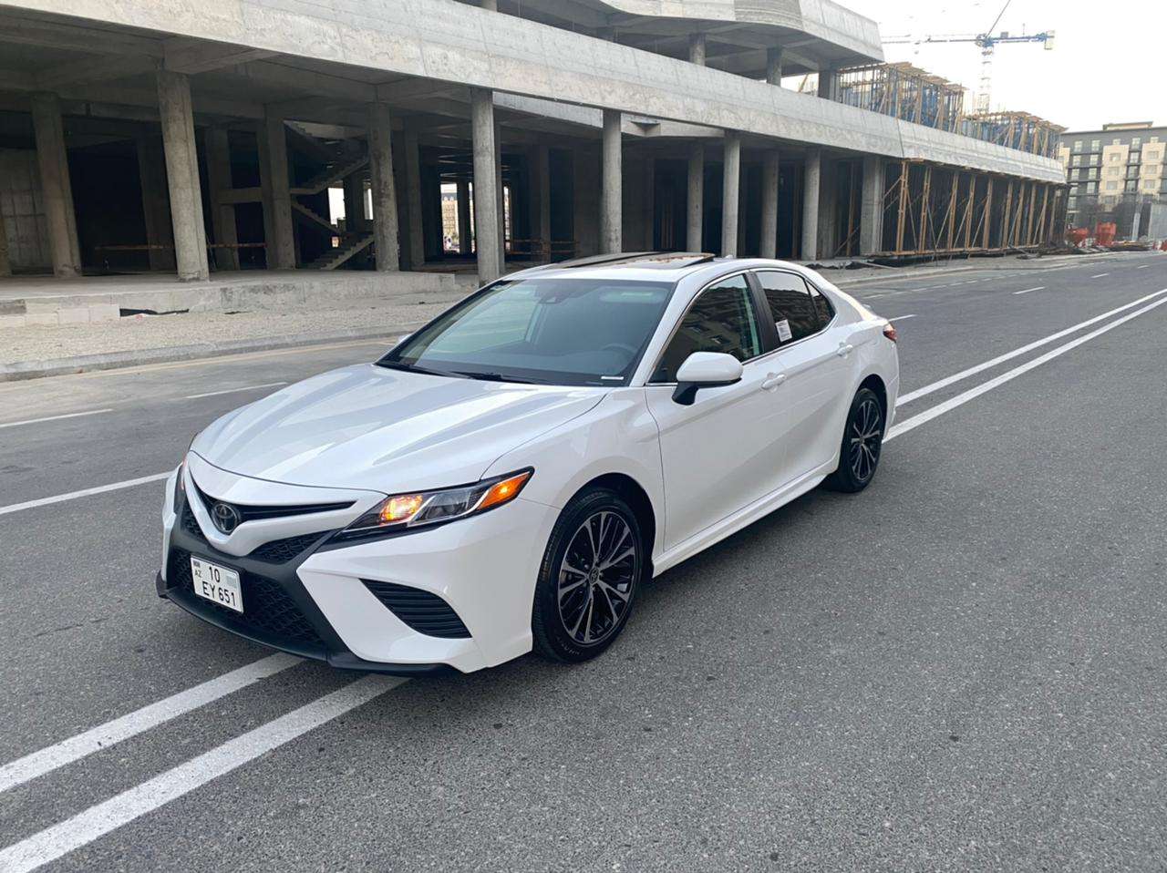 Toyota Camry, 2020 il, 2.5 L, 6 500 km