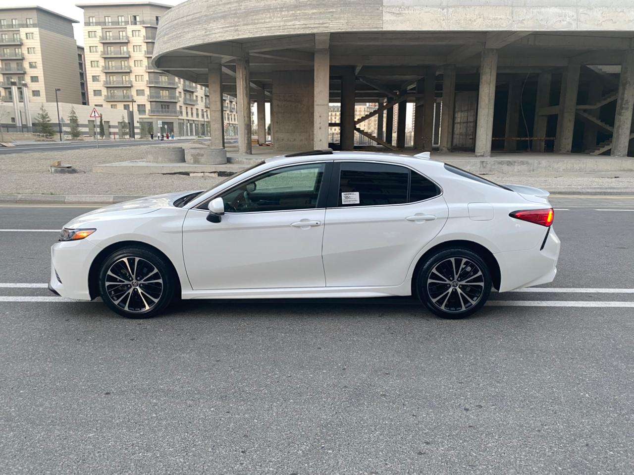 Toyota Camry, 2020 il, 2.5 L, 6 500 km