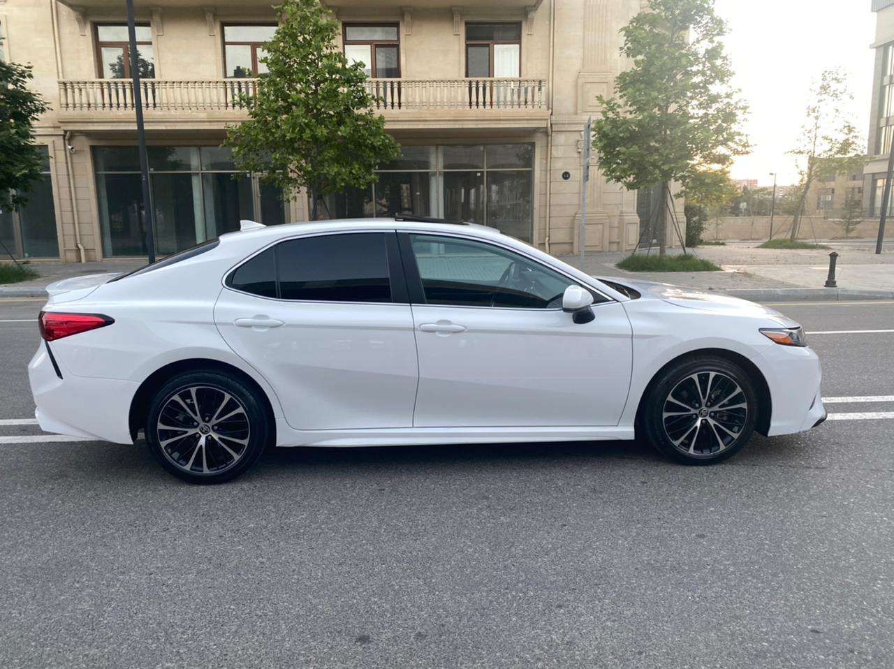 Toyota Camry, 2020 il, 2.5 L, 6 500 km