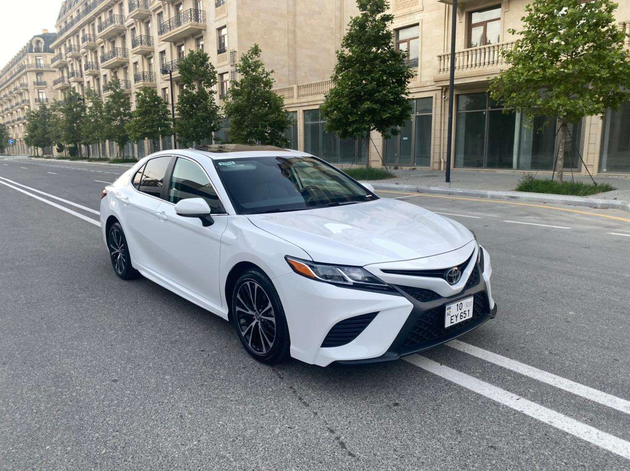 Toyota Camry, 2020 il, 2.5 L, 6 500 km