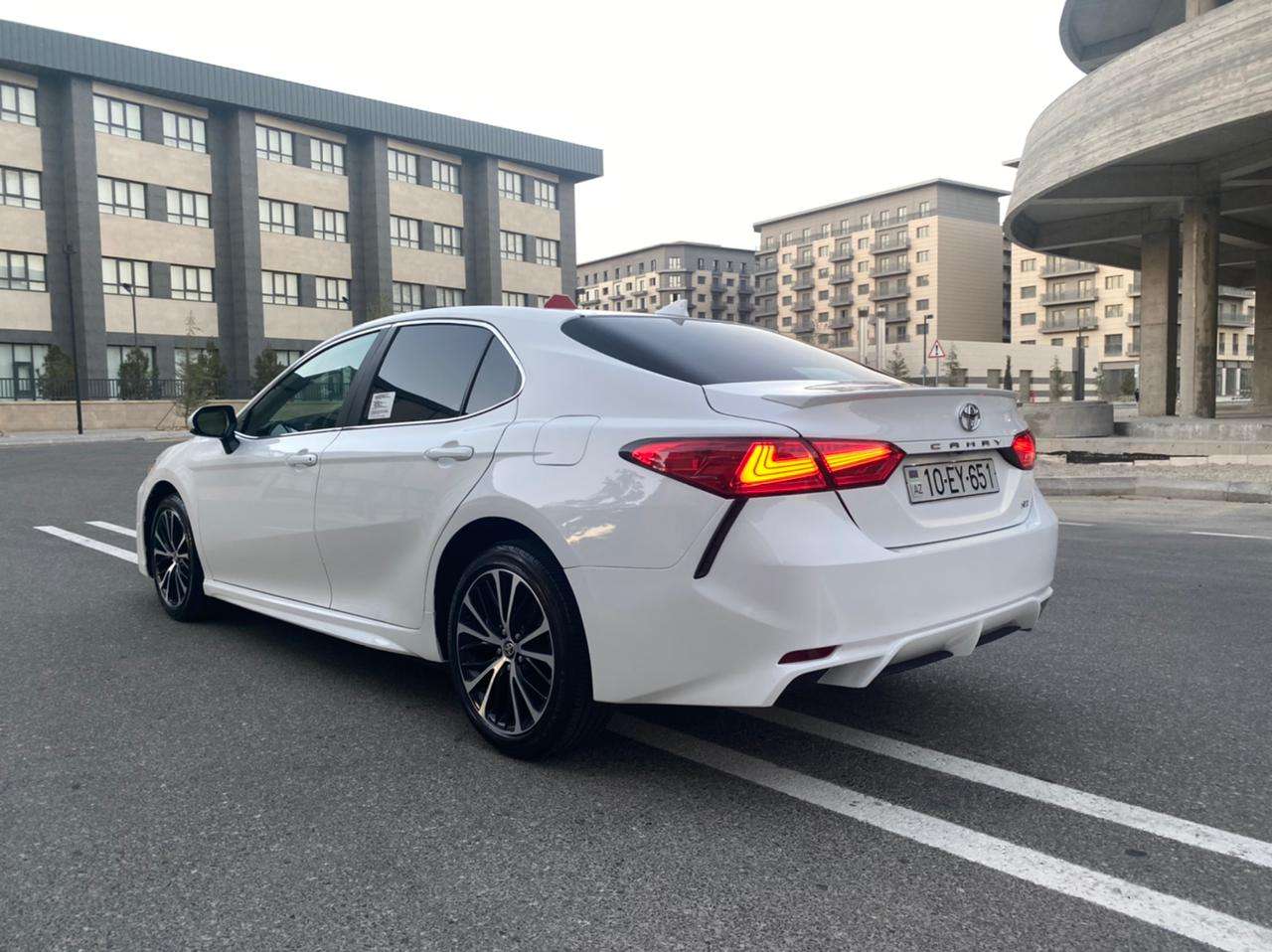 Toyota Camry, 2020 il, 2.5 L, 6 500 km