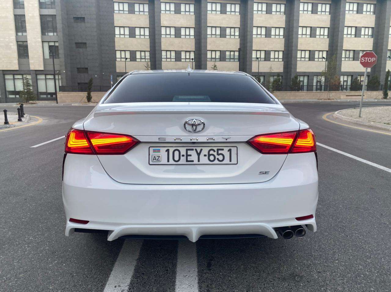 Toyota Camry, 2020 il, 2.5 L, 6 500 km