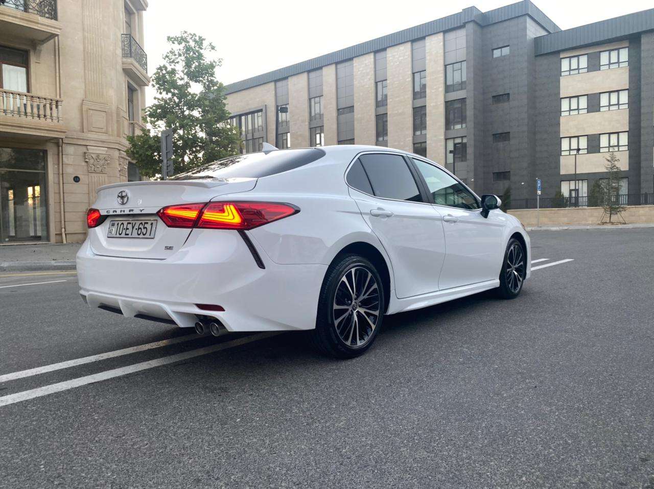 Toyota Camry, 2020 il, 2.5 L, 6 500 km