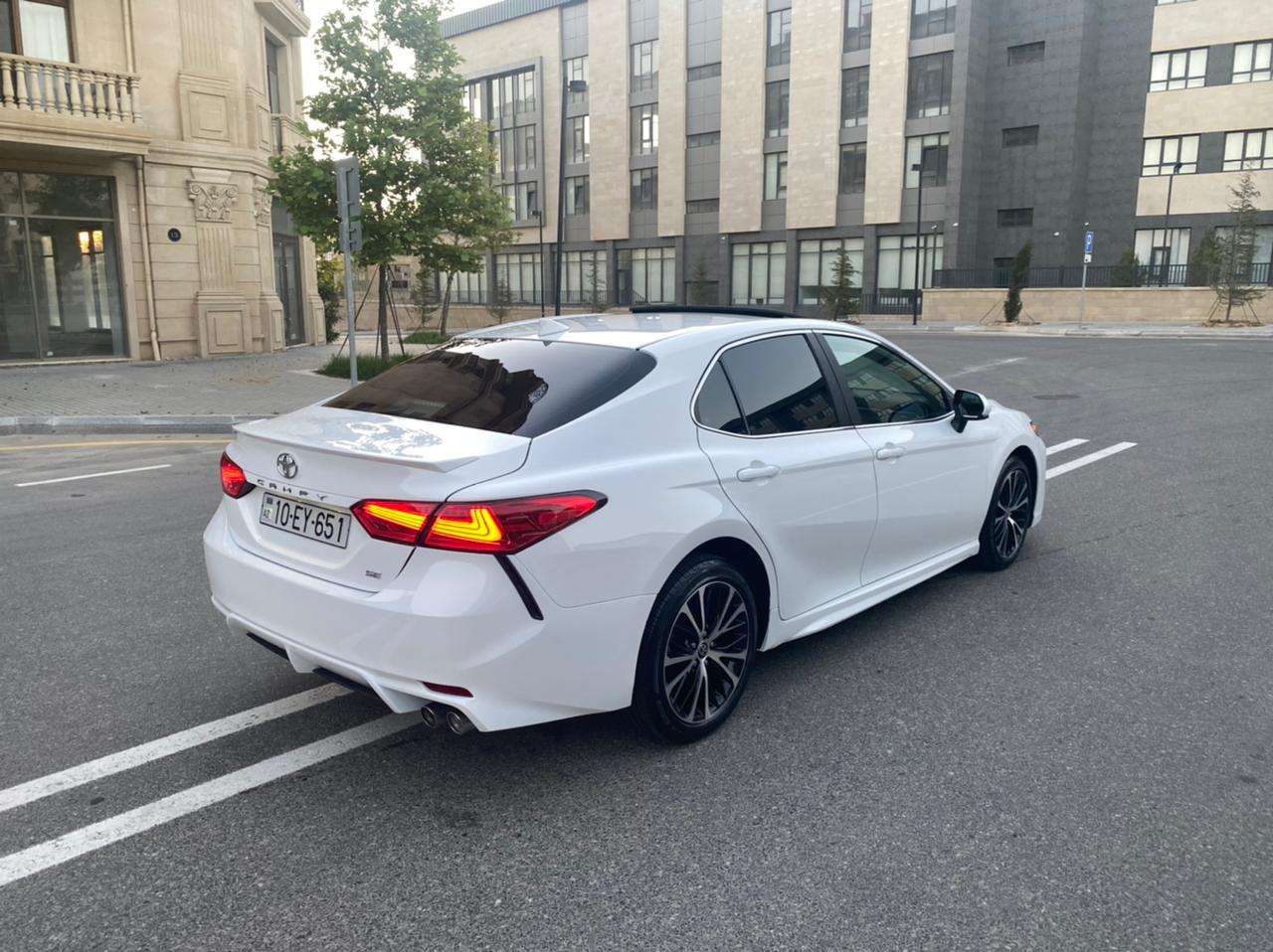 Toyota Camry, 2020 il, 2.5 L, 6 500 km