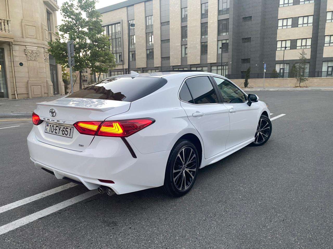 Toyota Camry, 2020 il, 2.5 L, 6 500 km