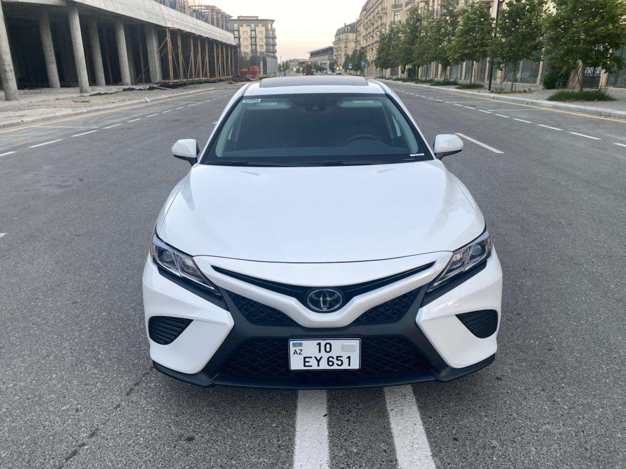 Toyota Camry, 2020 il, 2.5 L, 6 500 km