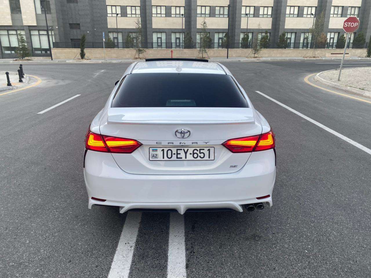 Toyota Camry, 2020 il, 2.5 L, 6 500 km