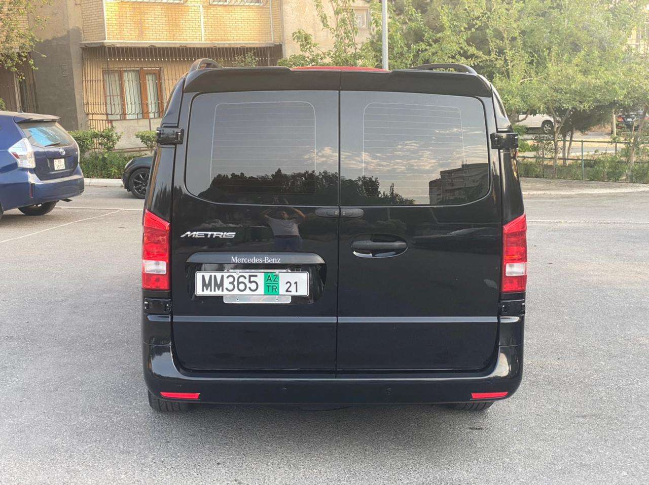 Mercedes Vito, 2016 il, 2.0 L, 58 000 km