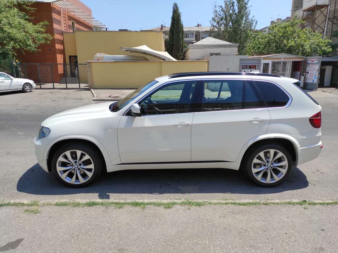 BMW X5, 2009 il, 3.0 L, 149 400 km