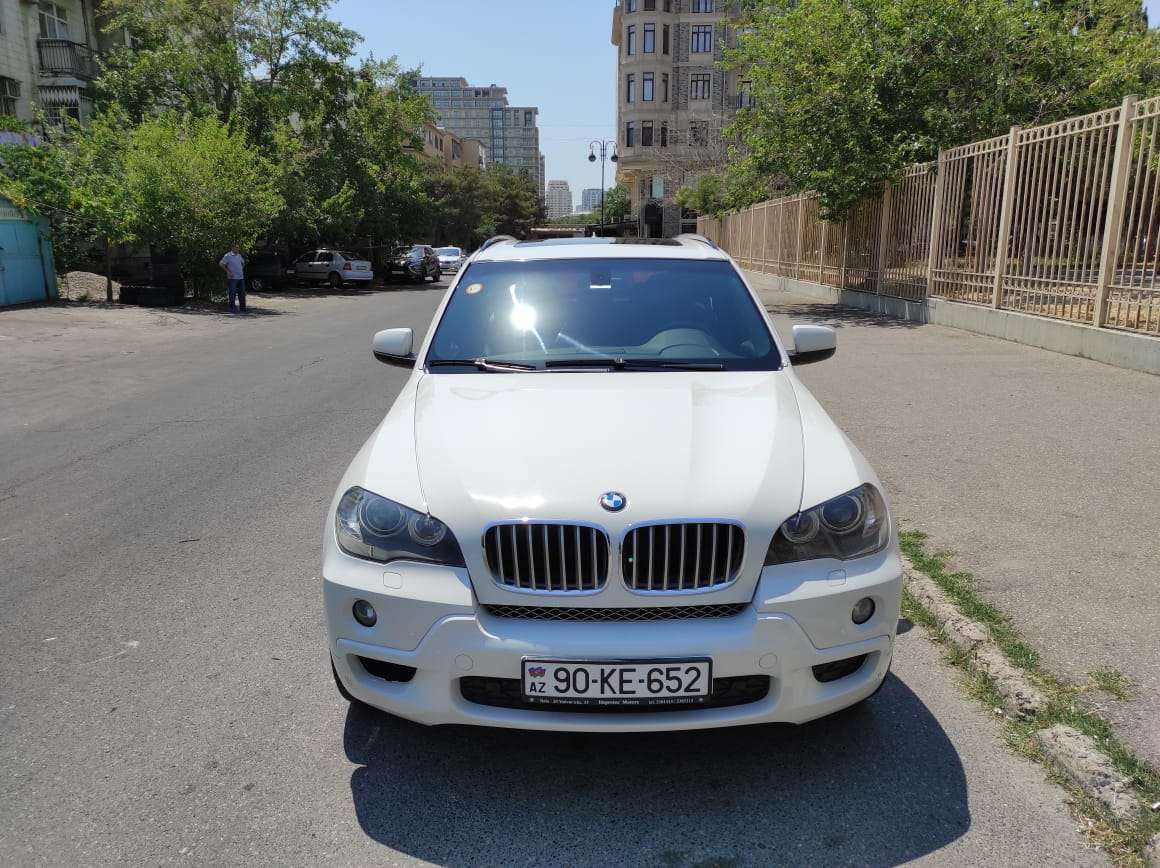 BMW X5, 2009 il, 3.0 L, 149 400 km