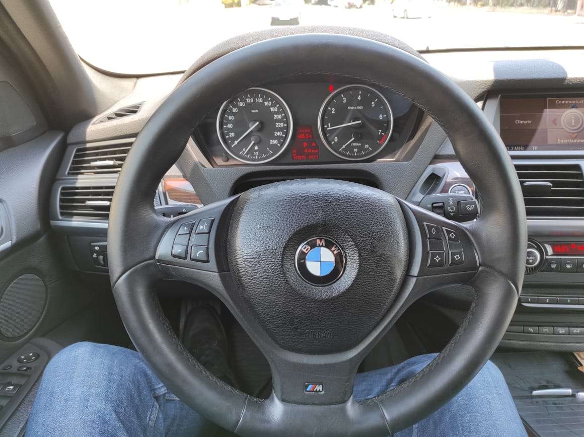 BMW X5, 2009 il, 3.0 L, 149 400 km