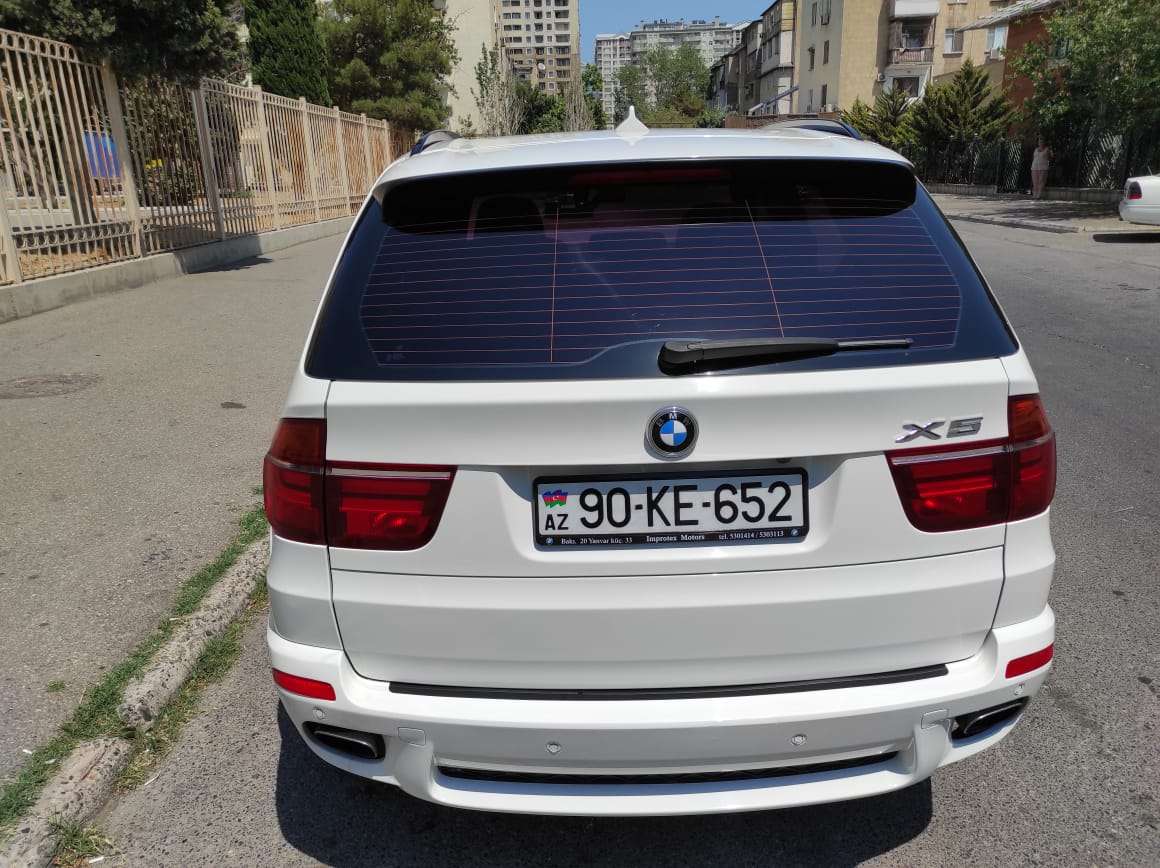 BMW X5, 2009 il, 3.0 L, 149 400 km