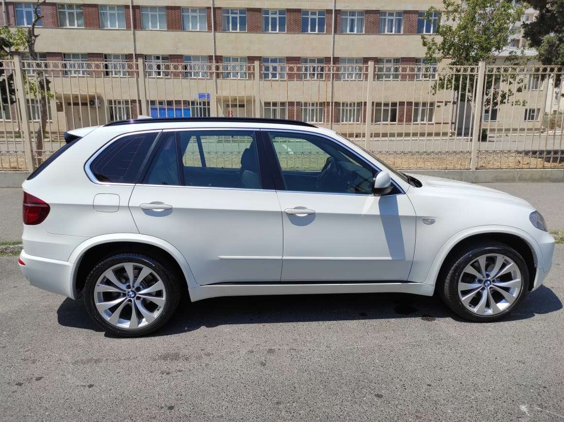 BMW X5, 2009 il, 3.0 L, 149 400 km