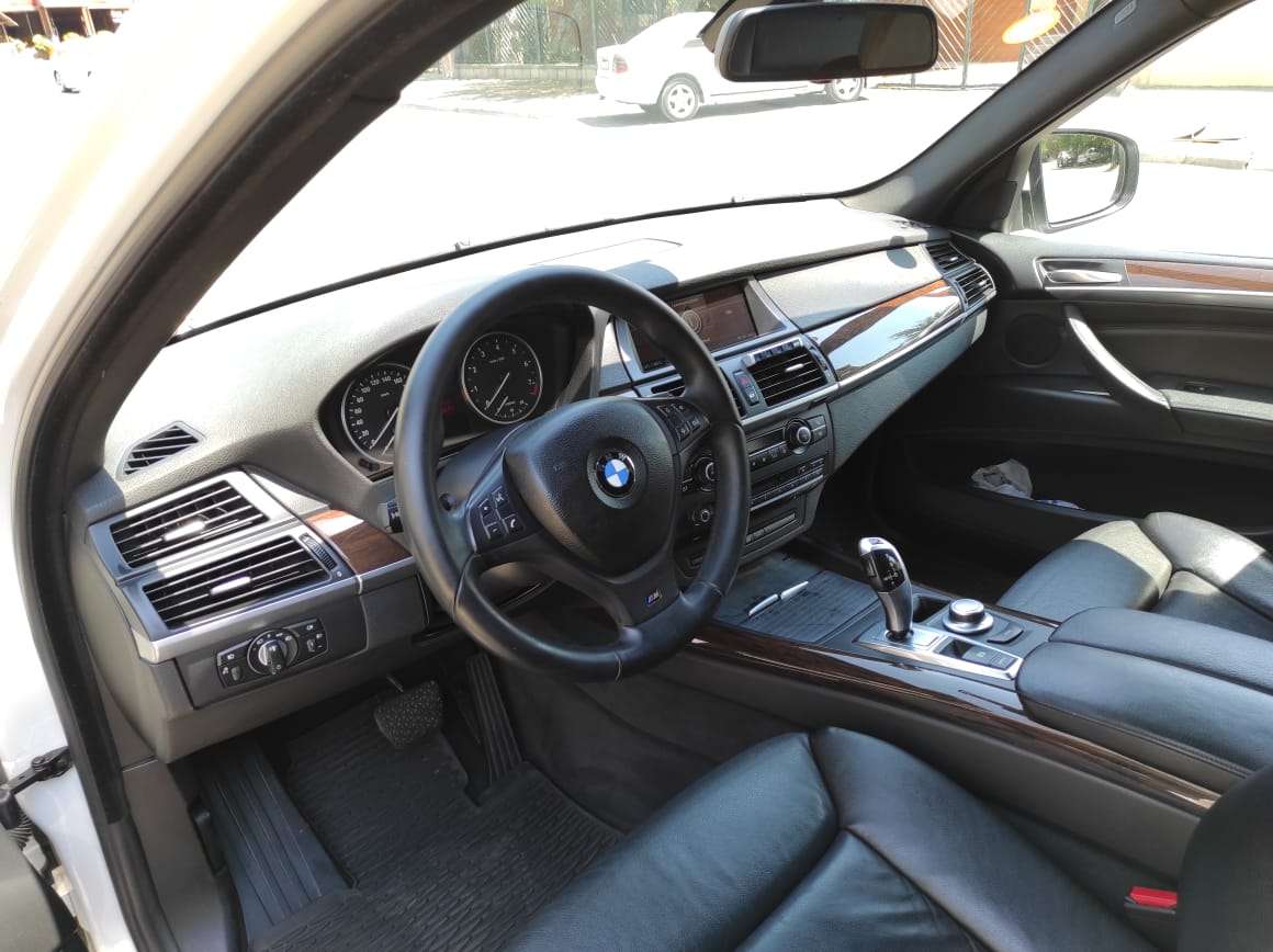 BMW X5, 2009 il, 3.0 L, 149 400 km