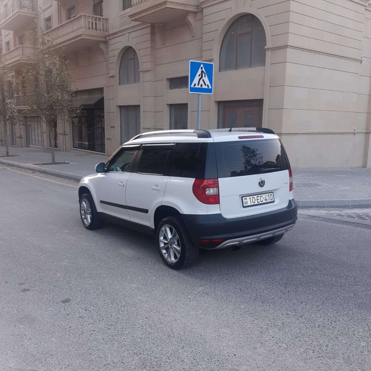 Skoda Yeti, 2011 il, 1.2 L, 182 000 km