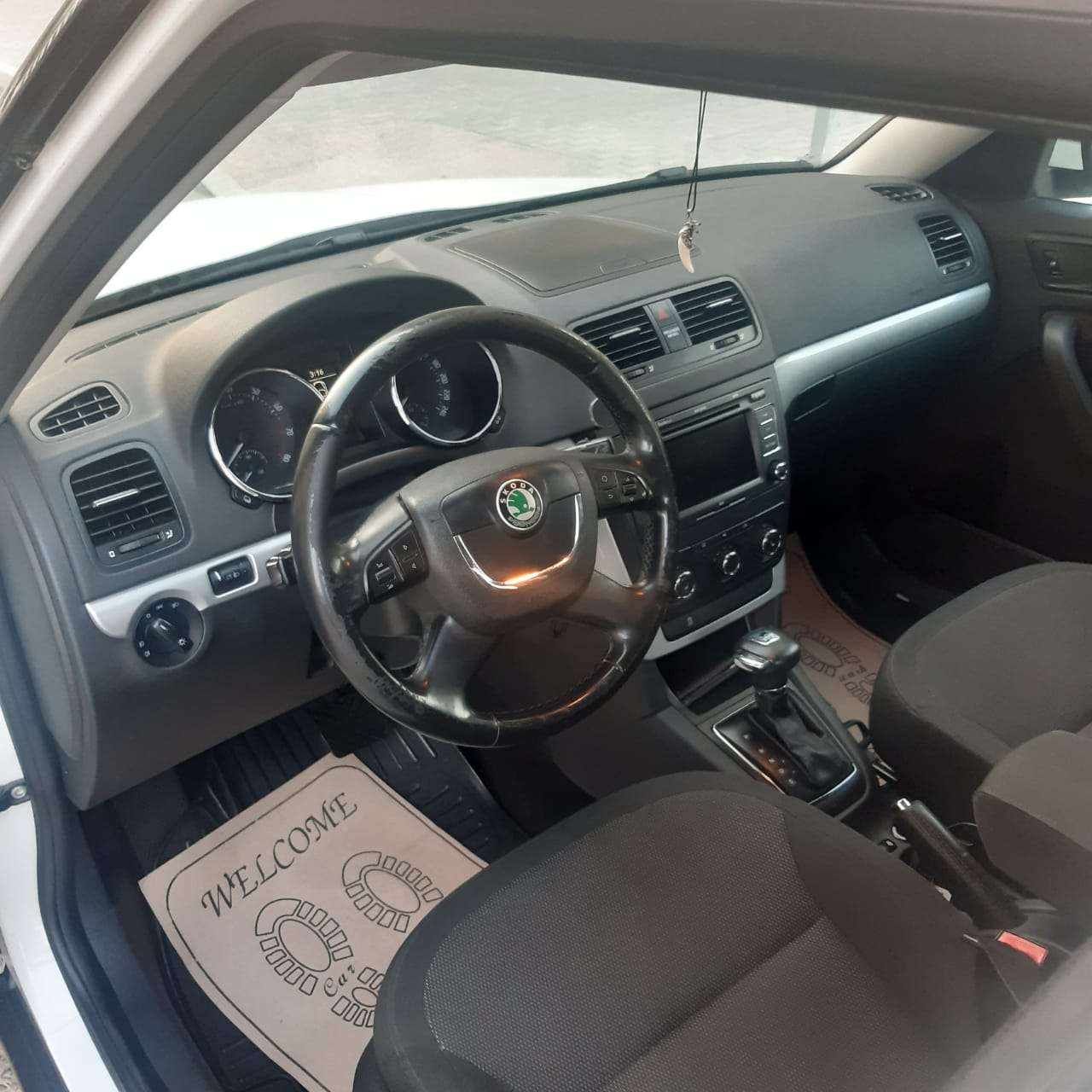 Skoda Yeti, 2011 il, 1.2 L, 182 000 km