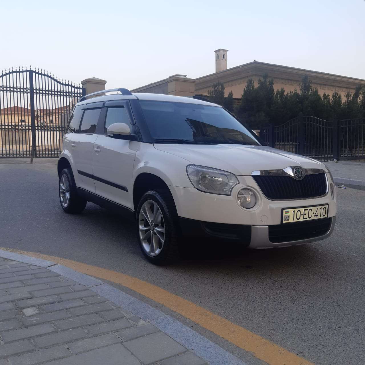 Skoda Yeti, 2011 il, 1.2 L, 182 000 km