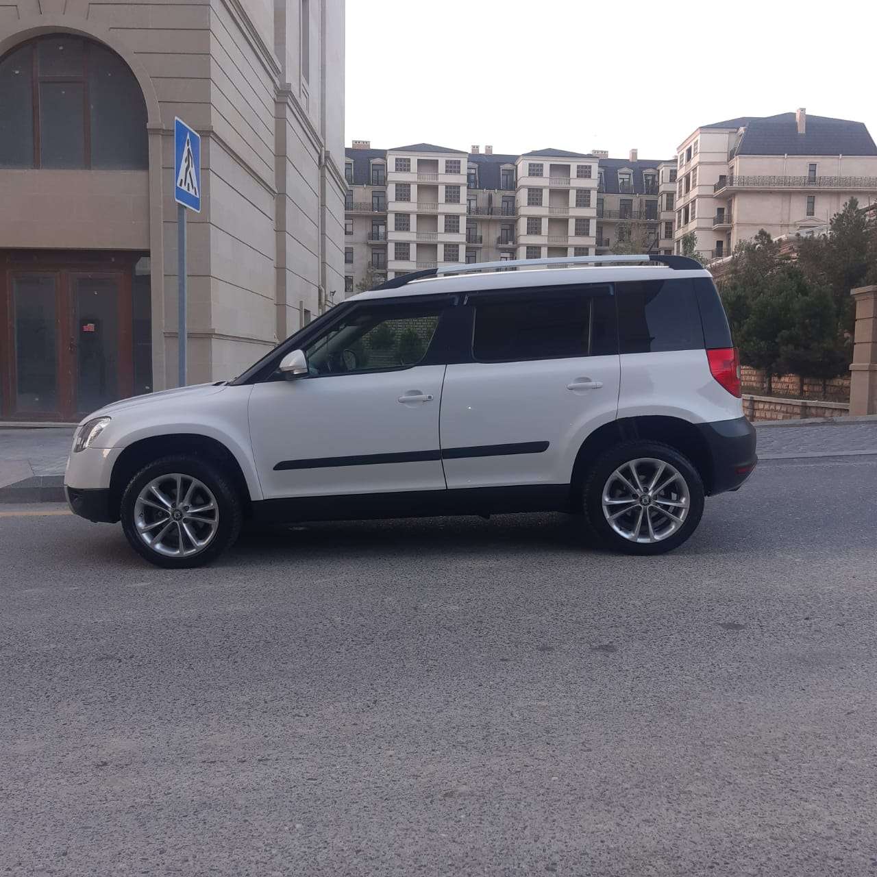 Skoda Yeti, 2011 il, 1.2 L, 182 000 km
